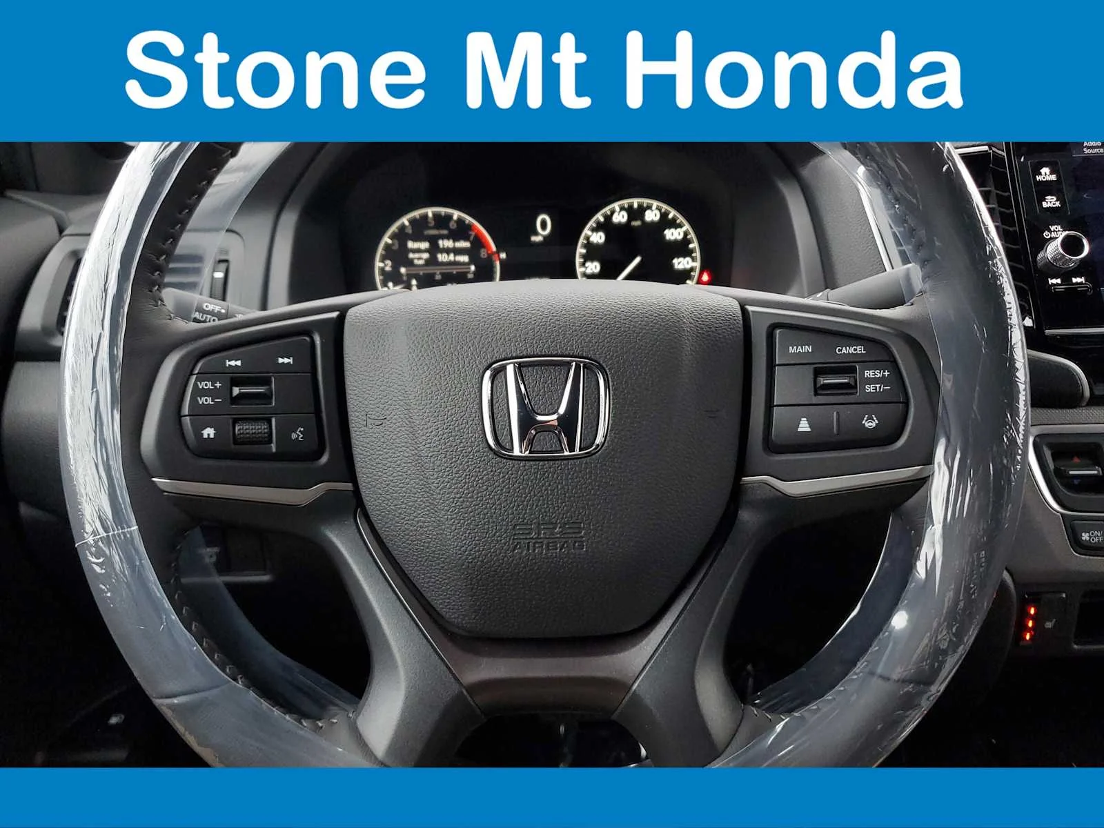New 2026 Modern Steel Metallic Honda RTL image 16