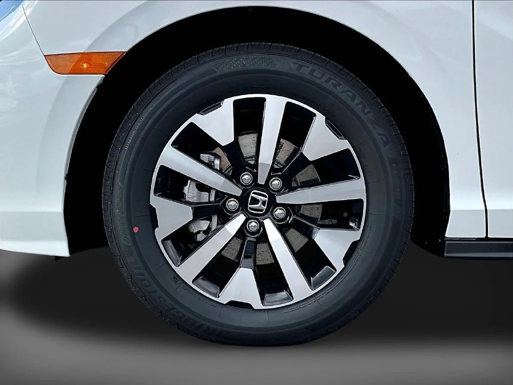 New 2027 Platinum White Pearl Honda EX-L image 29