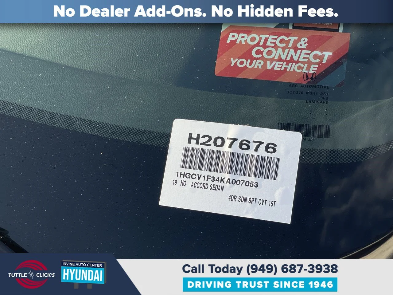 Used 2019  Honda SPORT 1.5T image 42