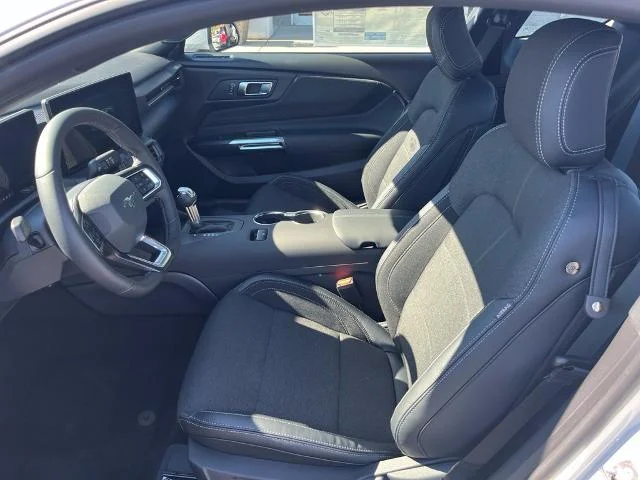 New 2026 Avalanche Gray Ford EcoBoost® Fastback image 34