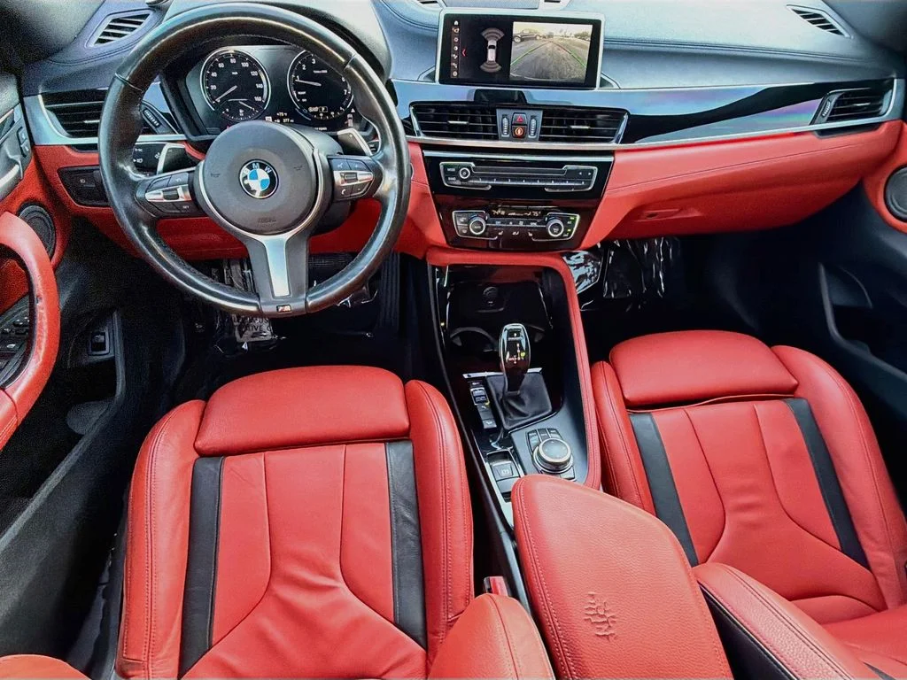Used 2020 White BMW M35i image 15