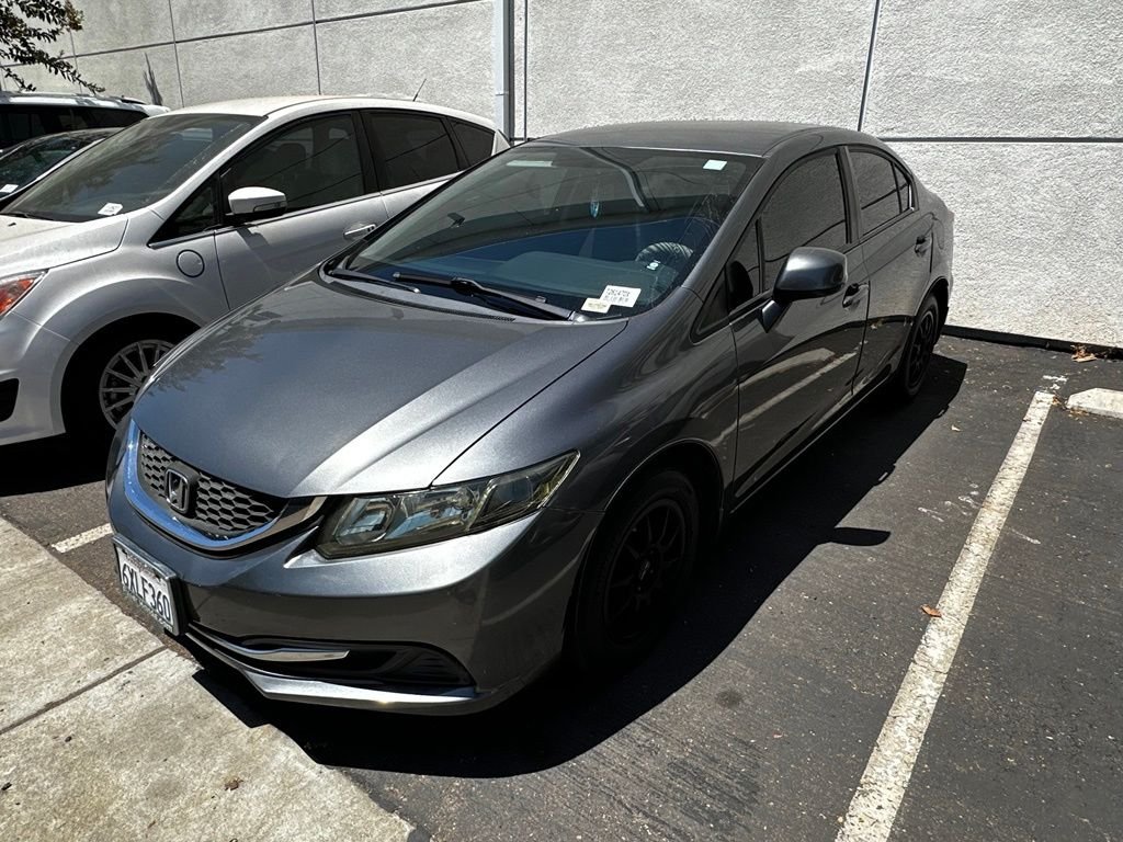 Used 2013  Honda LX image 12