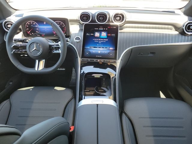 New 2026 Black Mercedes-Benz GLC 300 image 12