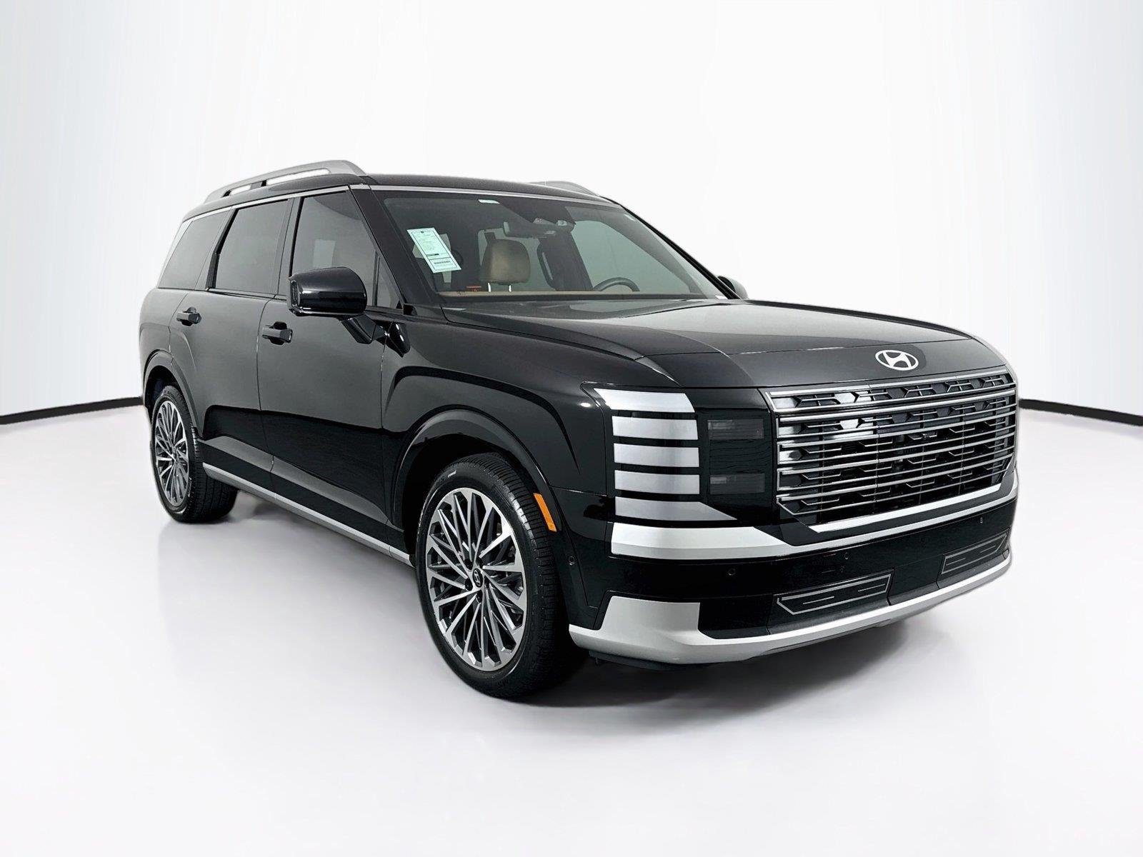 Used 2026 Abyss Black Pearl Hyundai Calligraphy image 10