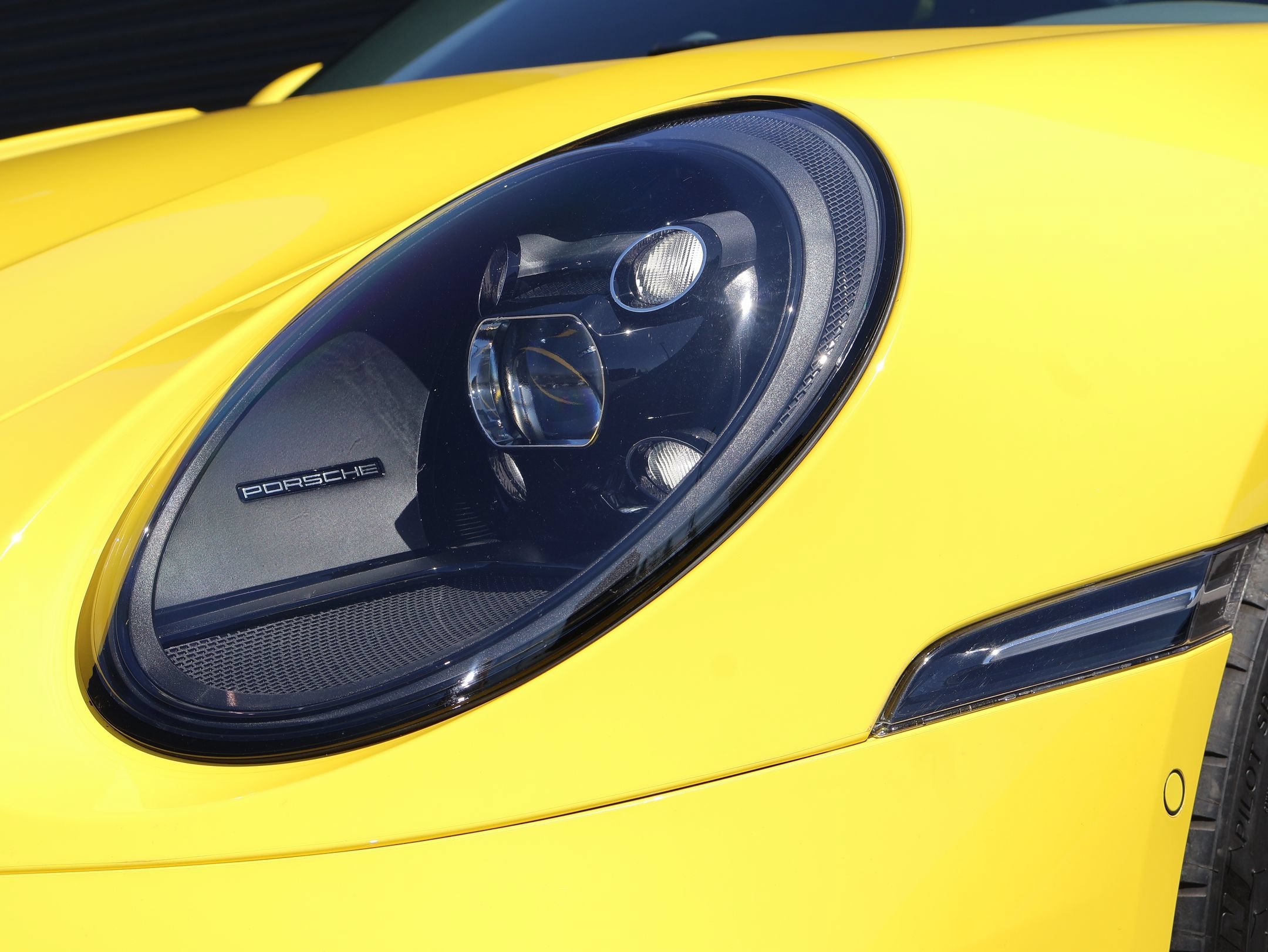 Certified Used 2022 Racing Yellow Porsche Carrera 4 GTS image 12