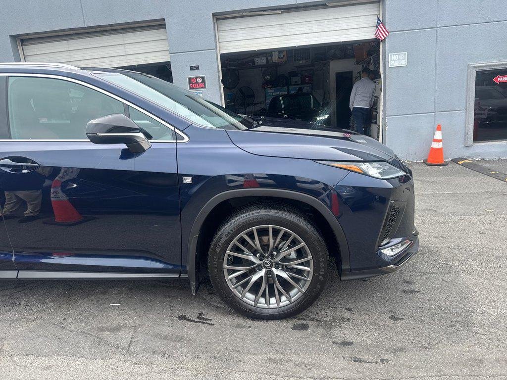 Used 2022 Nightfall Mica Lexus F SPORT Appearance image 9