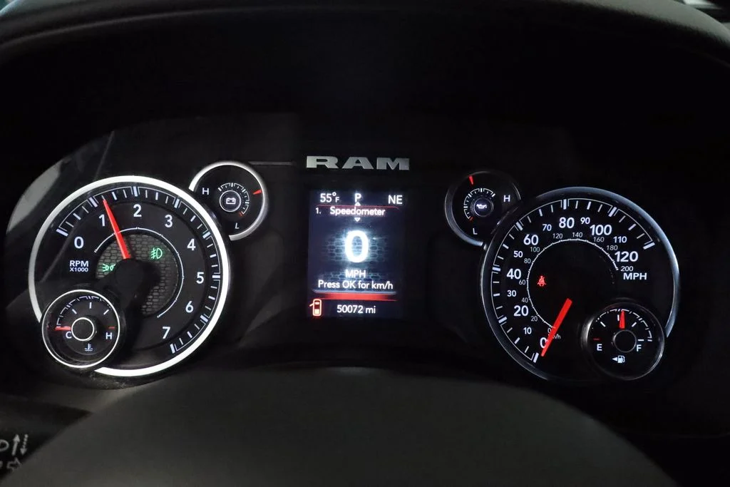 Used 2024 Gray Ram Big Horn/Lone Star image 37