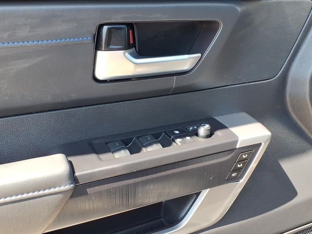 Used 2023 Black Toyota Platinum image 10
