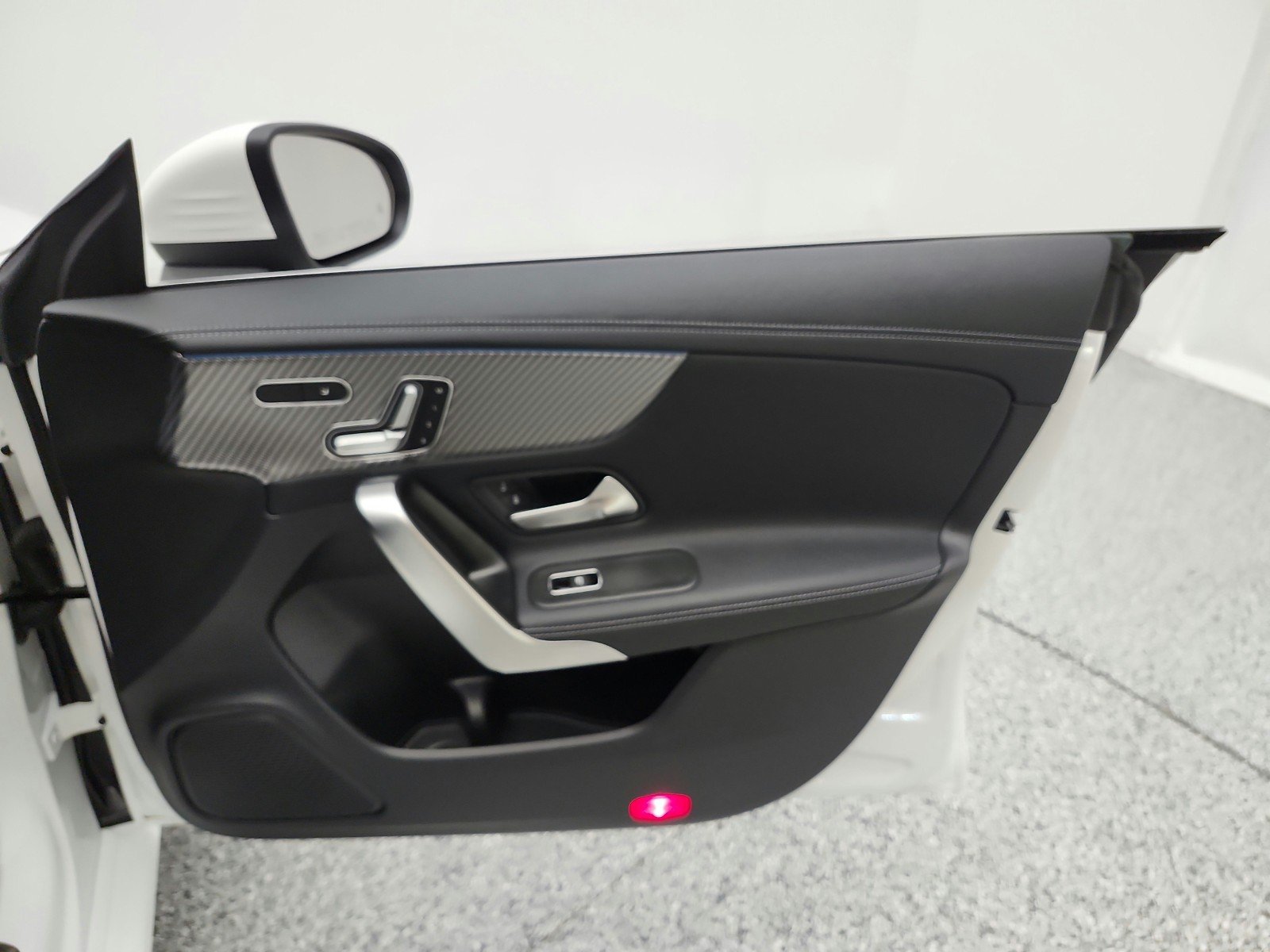Certified Used 2026 Polar White Mercedes-Benz CLA 250 Coupe image 18