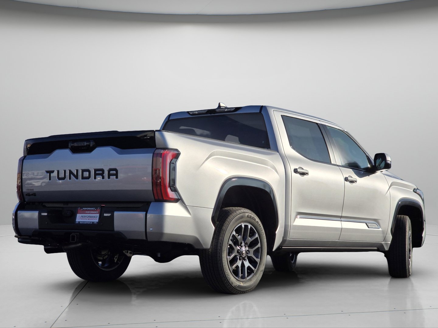 2026 Toyota Tundra Platinum - Photo 30
