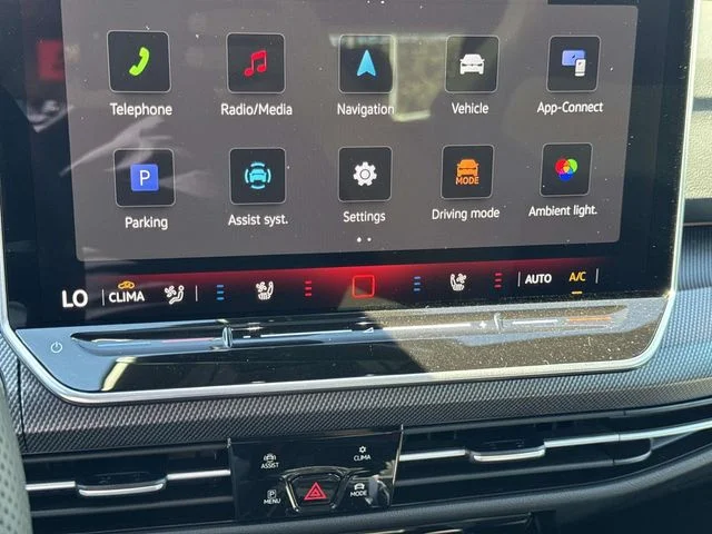 New 2026 Black Volkswagen 2.0T SE image 11
