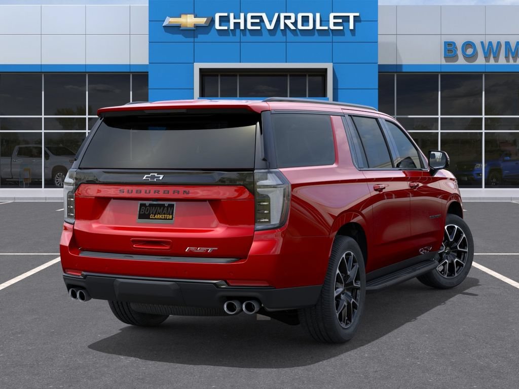 2026 Chevrolet Suburban RST - Photo 6
