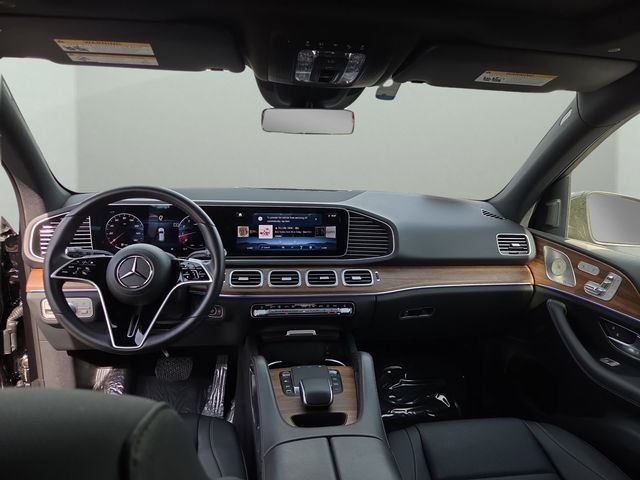 Used 2025 Black Mercedes-Benz GLE 350 image 2