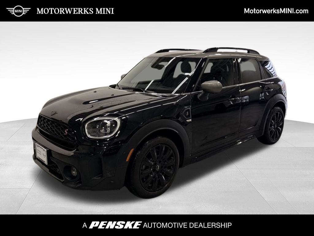 2024 MINI Countryman Cooper S ALL4's photo
