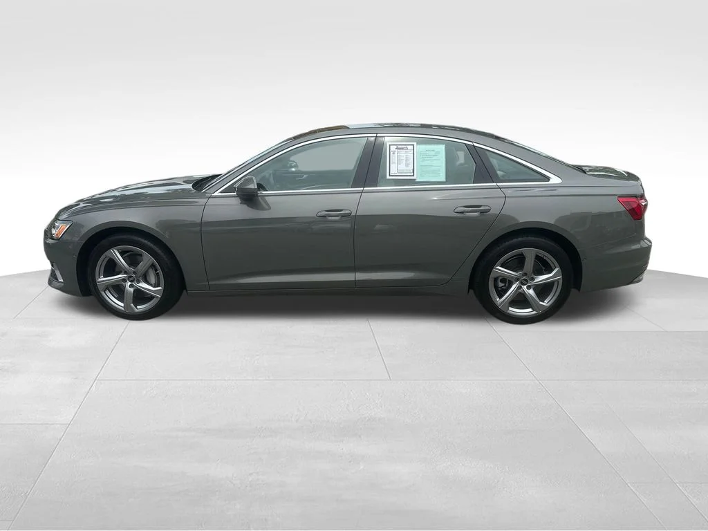 Used 2024 Gray Audi 45 Premium Plus image 6