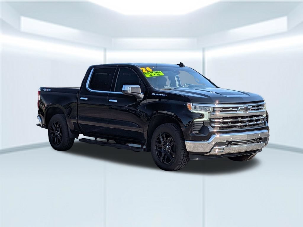 2024 Chevrolet Silverado 1500 LTZ - Photo 8