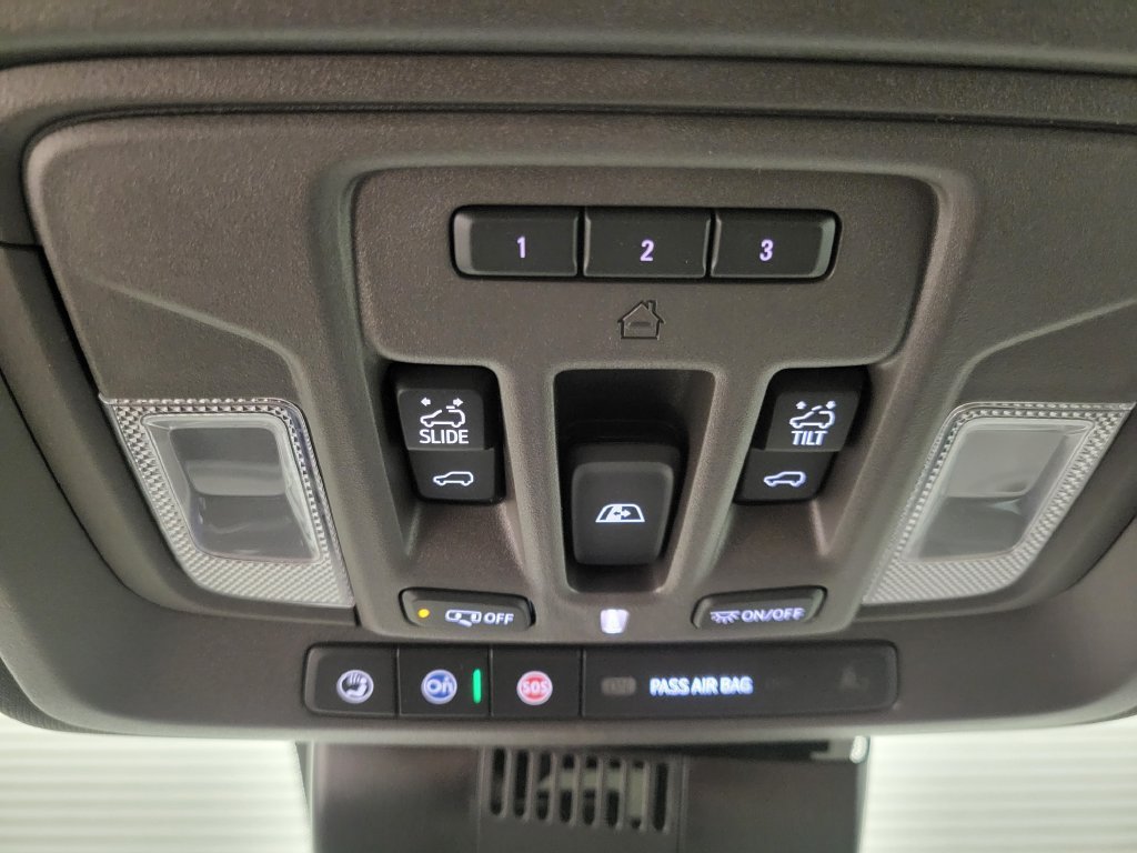 2026 Chevrolet Silverado 1500 LTZ - Photo 20