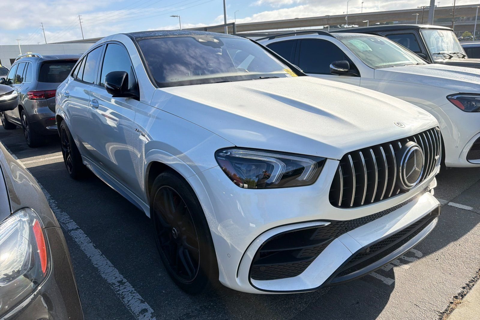Used 2023  Mercedes-Benz GLE 63 S AMG® image 5