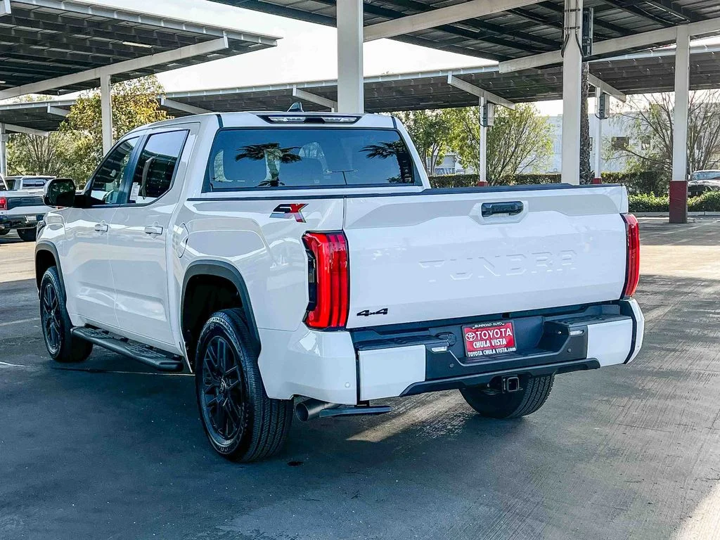 New 2026 Ice Cap Toyota  SR5 image 4