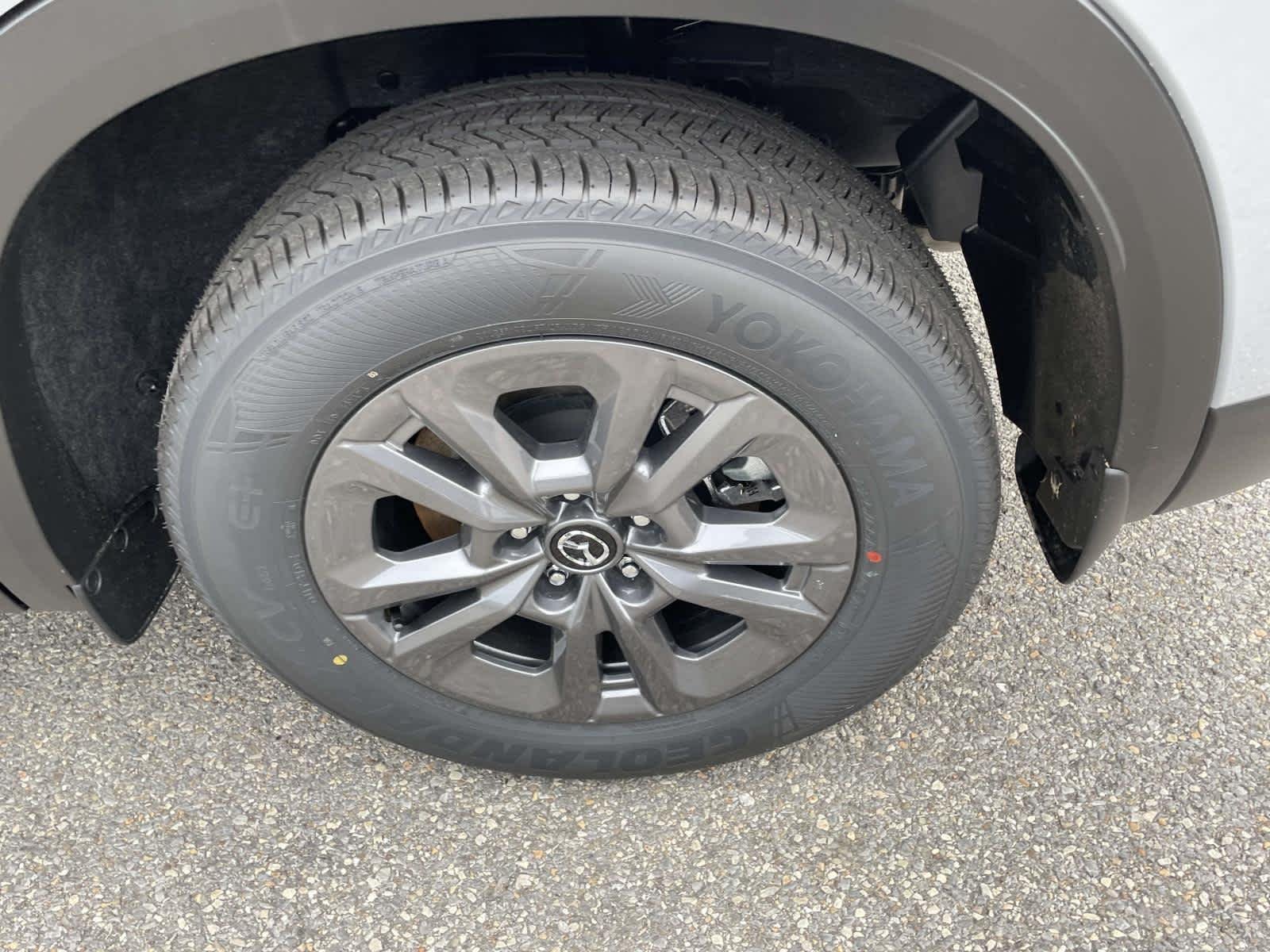 New 2026 Aero Gray Metallic Mazda 2.5 S Select image 11