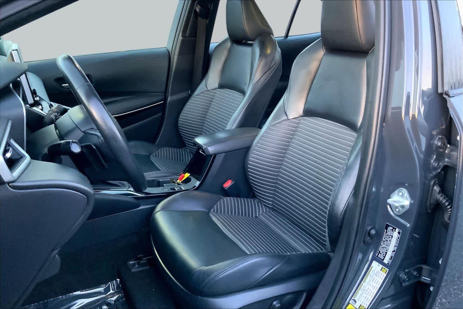Used 2023 Underground Toyota XSE image 8