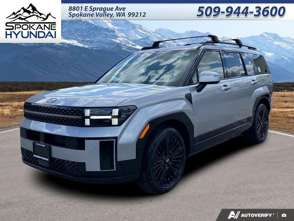 2026 Hyundai Santa Fe Hybrid