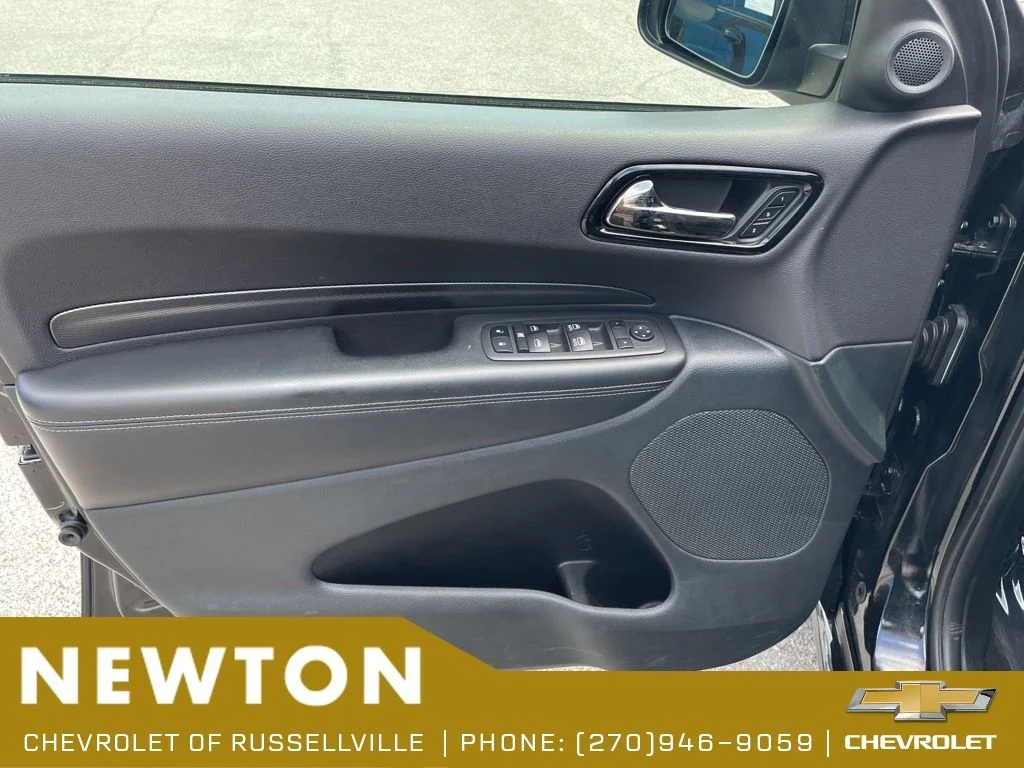 Used 2022 Black Clearcoat Dodge GT Plus image 9