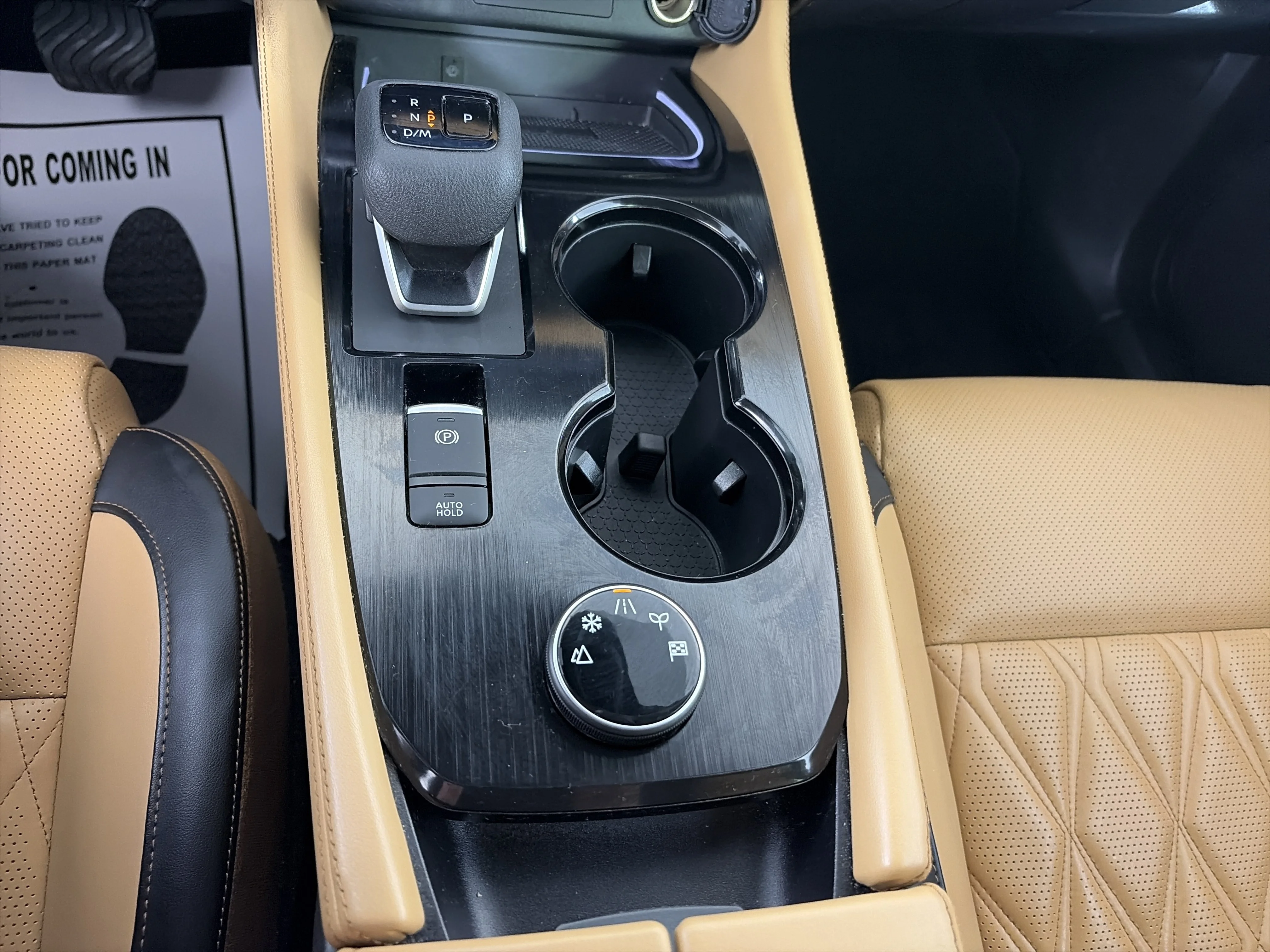 Used 2023 Scarlet Ember Tintcoat Nissan Platinum image 28