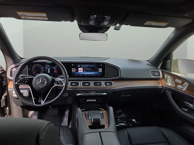 Used 2025 Black Mercedes-Benz GLE 350 image 2