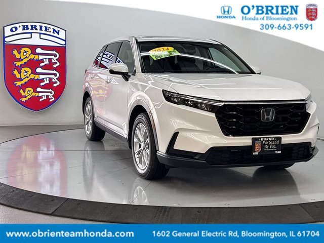 2024 Honda CR-V 1.5T AWD EX