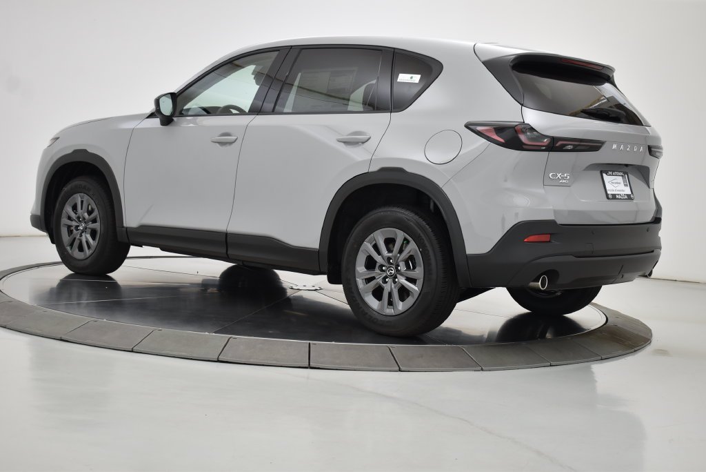 New 2026 Aero Gray Metallic Mazda 2.5 S Select AWD image 18