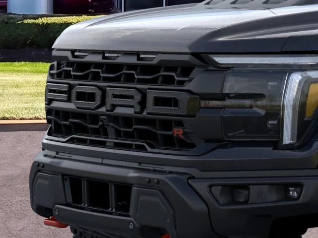 New 2026 Agate Black Metallic Ford Raptor® image 17