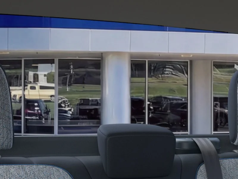 New 2026 Space White Metallic Ford XLT image 24