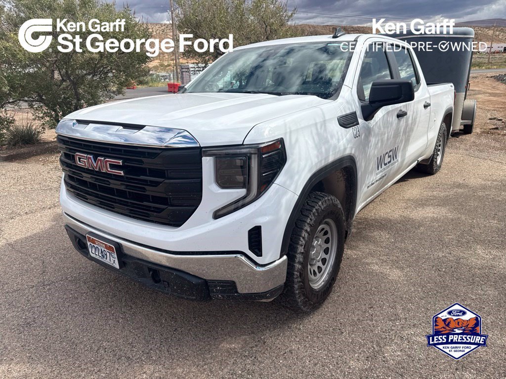 2023 GMC Sierra 1500