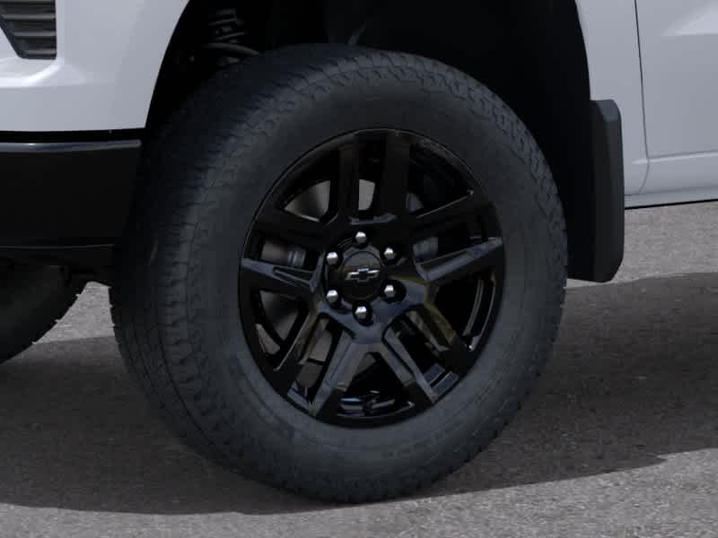 2026 Chevrolet Silverado 1500 LT Trail Boss - Photo 9