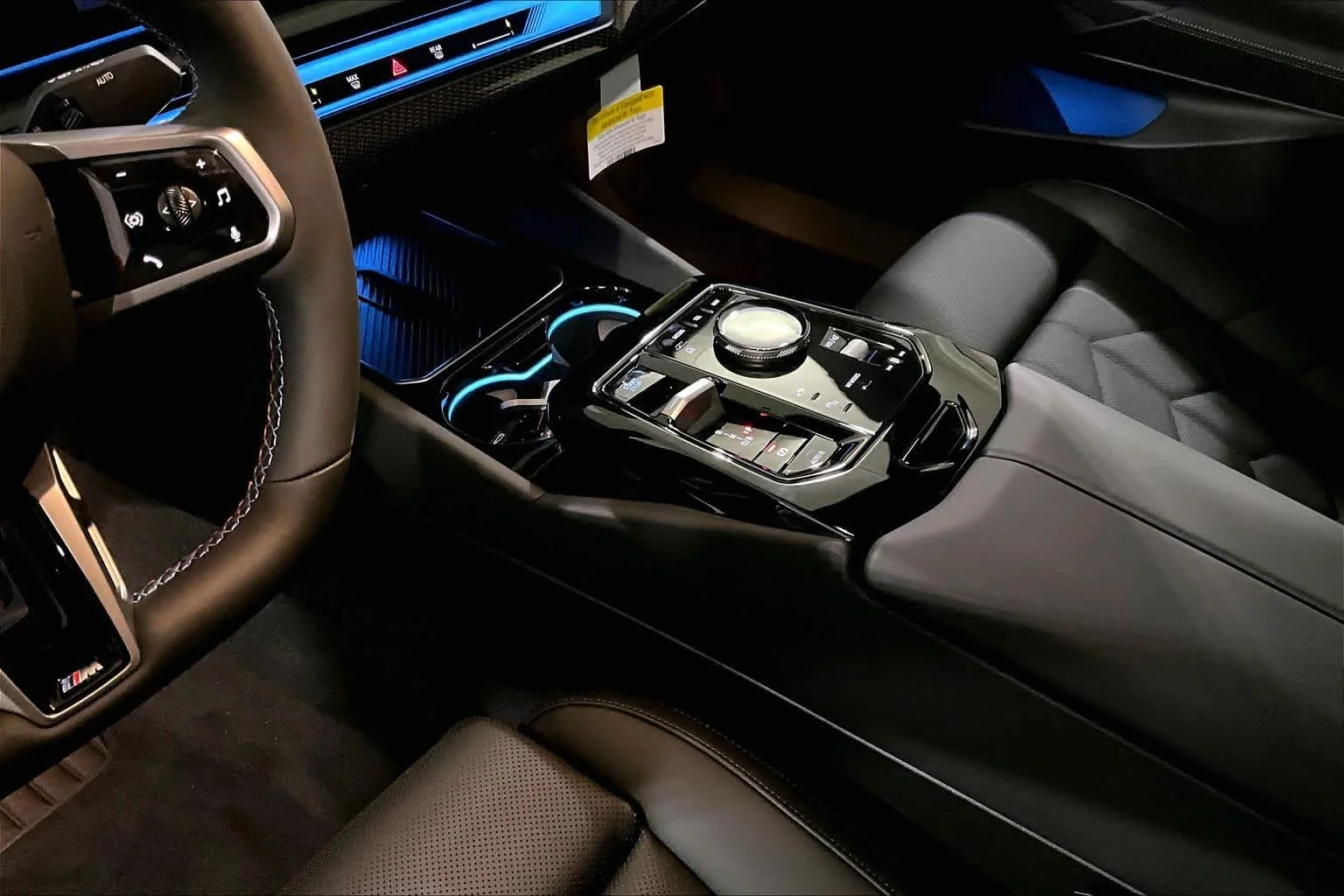 New 2026 Black Sapphire Metallic BMW M60 image 10