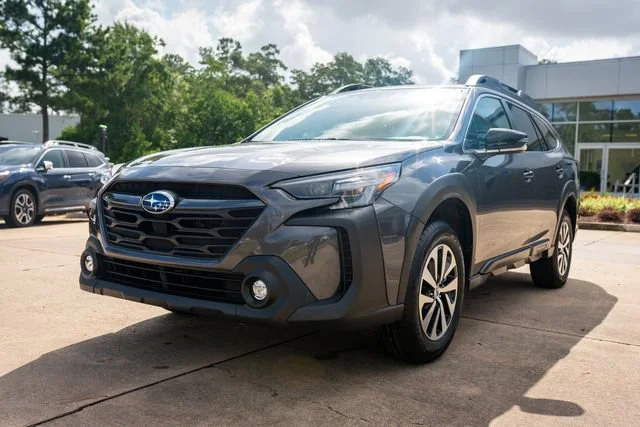 Certified Used 2025 Magnetite Gray Metallic Subaru Premium image 12