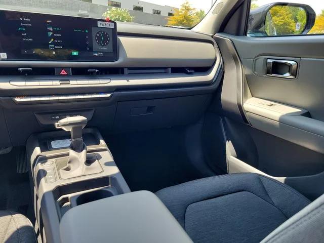 New 2027 Frost Blue / Black Roof Kia S image 11