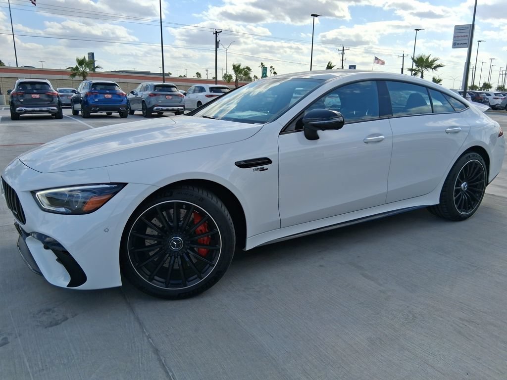 2026 Mercedes-Benz AMG GT 4-Door Coupe 53 - Photo 47