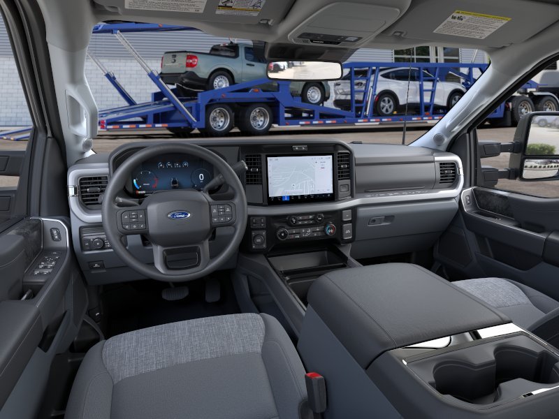 New 2026 Oxford White Ford XLT image 9