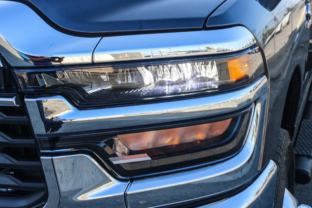 New 2026 Crystal Metallic Ram Tradesman image 5