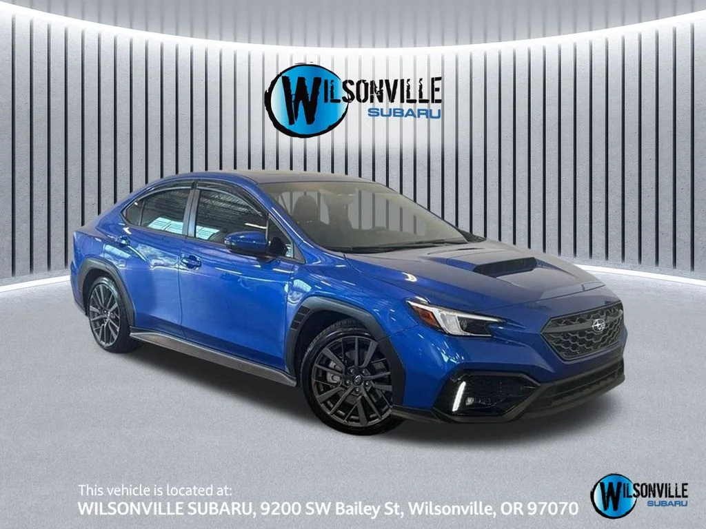 2022 Subaru WRX GT CVT's photo
