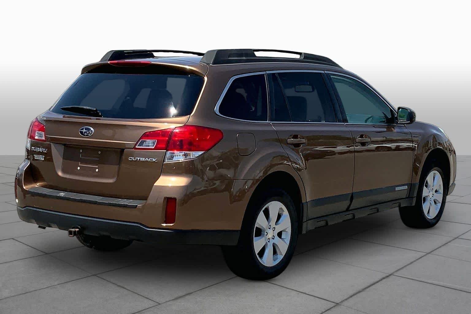 Used 2011 Caramel Bronze Metallic Subaru 2.5i Prem AWP/Pwr Moon image 12