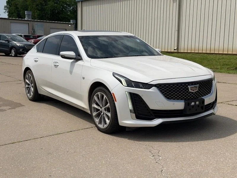 2022 Cadillac CT5 Premium Luxury's photo
