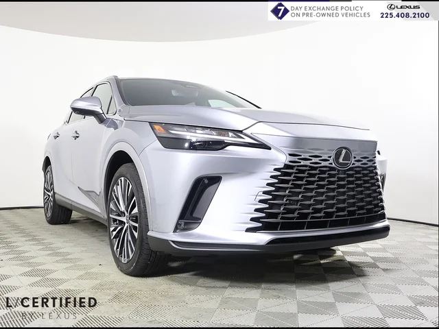 2024 Lexus RX 350 Premium+