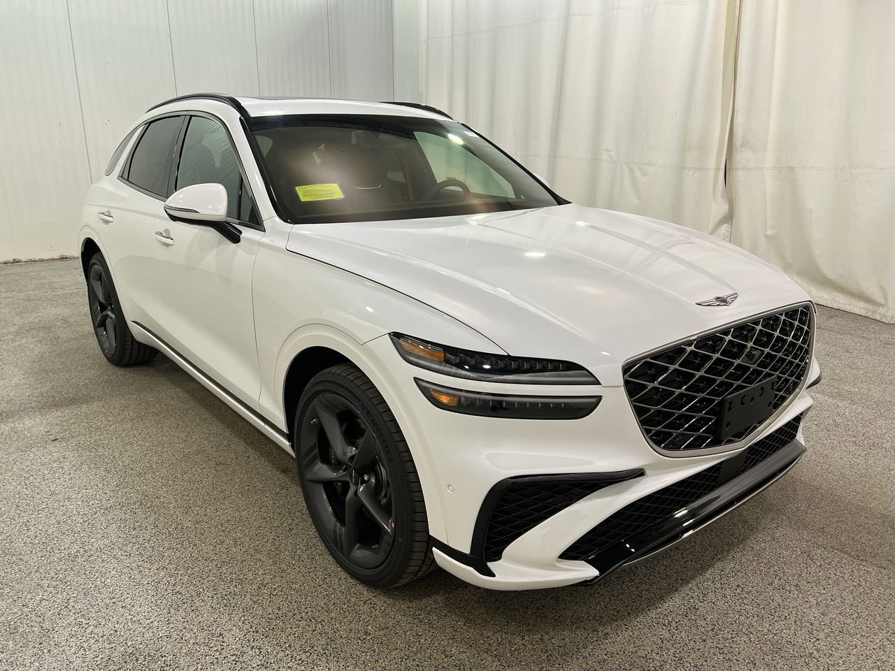 2026 Genesis GV70 2.5T Sport Prestige AWD's photo