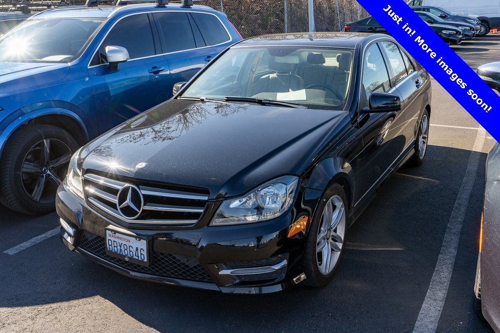 2014 Mercedes-Benz C-Class C300 Sport