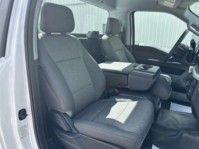 New 2026 Oxford White Ford F-250® XL image 50