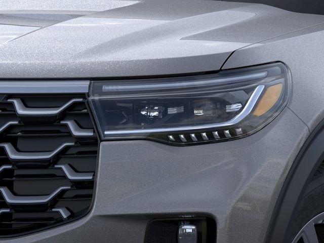 New 2026 Carbonized Gray Metallic Ford Platinum™ image 19