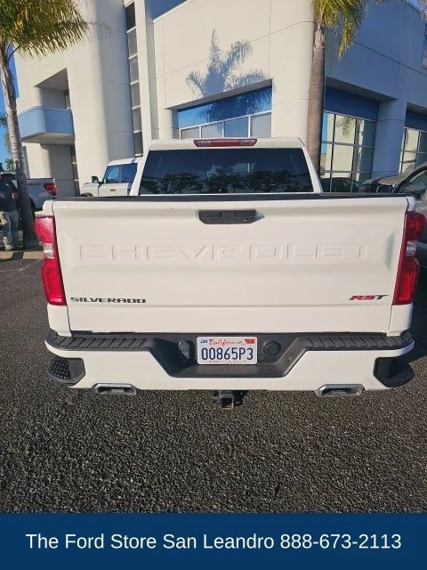 Used 2021 Summit White Chevrolet RST image 7